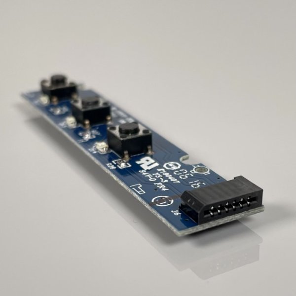 Roccat Isku FX Button Board Ersatzteil